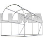 Теплиця садова парник Plonos 6m2 2x3м Польща